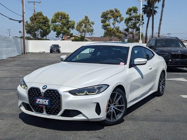 used 2021 BMW 430 car, priced at $34,485
