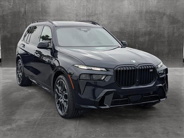 new 2025 BMW X7 car, priced at $123,375