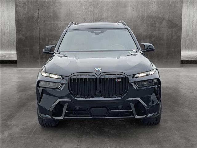 new 2025 BMW X7 car, priced at $123,375