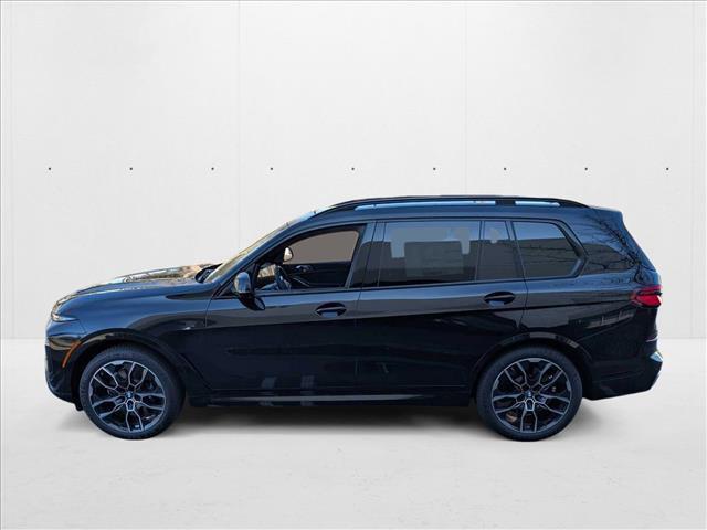 new 2025 BMW X7 car, priced at $115,555