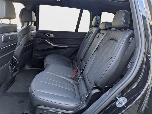 new 2025 BMW X7 car, priced at $115,555