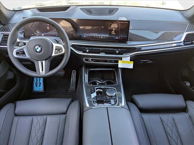 new 2025 BMW X7 car, priced at $115,555
