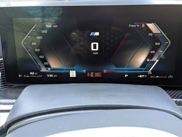 new 2025 BMW X7 car, priced at $115,555