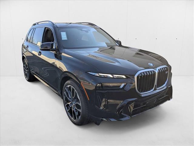 new 2025 BMW X7 car, priced at $115,555