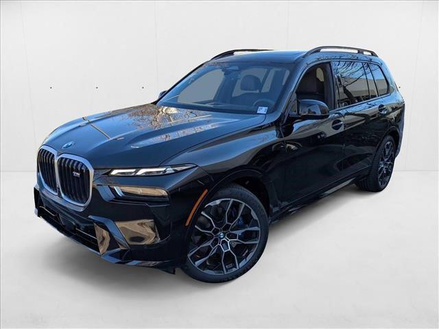 new 2025 BMW X7 car, priced at $115,555
