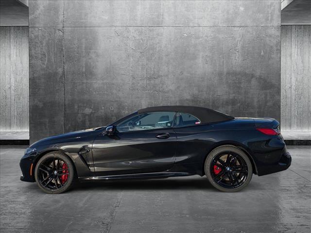 new 2025 BMW M8 car, priced at $156,515