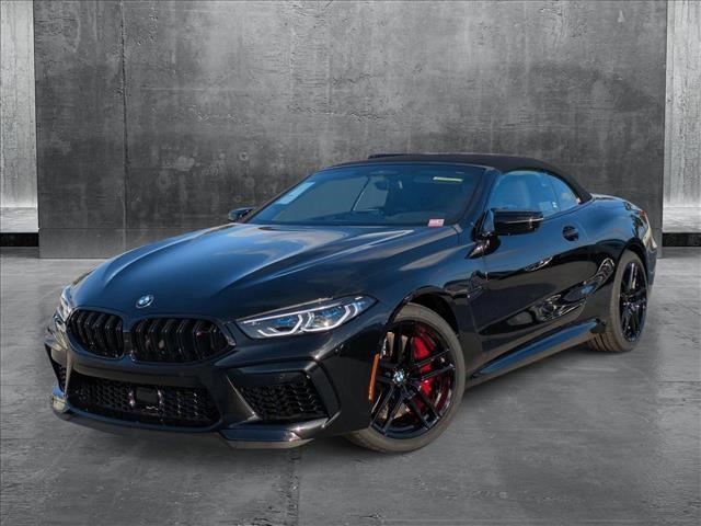 new 2025 BMW M8 car, priced at $156,515