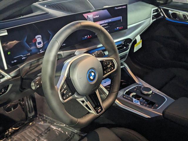 new 2025 BMW i4 Gran Coupe car, priced at $64,995