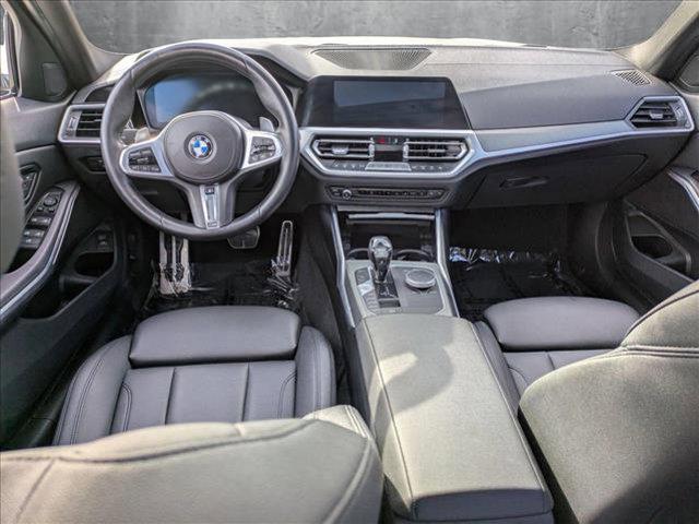 used 2020 BMW M340 car, priced at $44,999