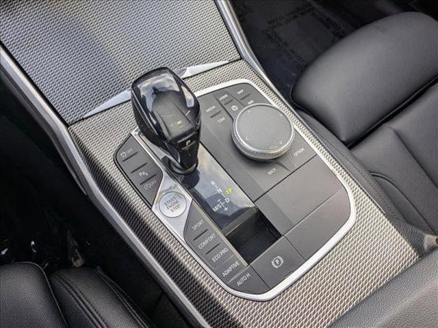 used 2020 BMW M340 car, priced at $44,999