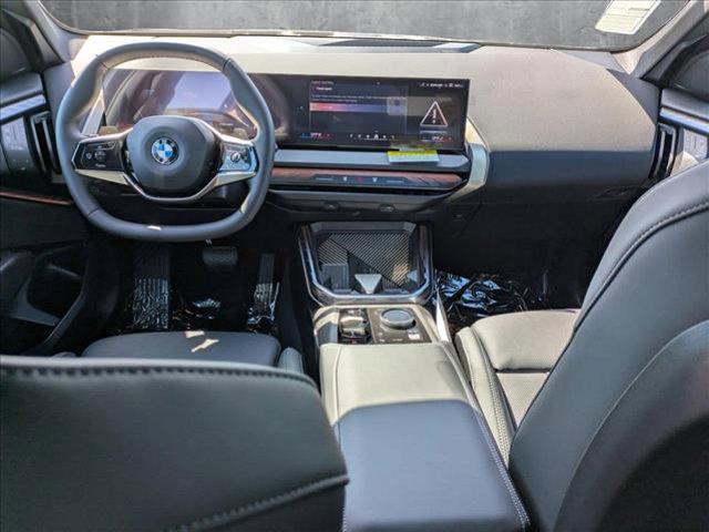 new 2025 BMW X3 car, priced at $53,175