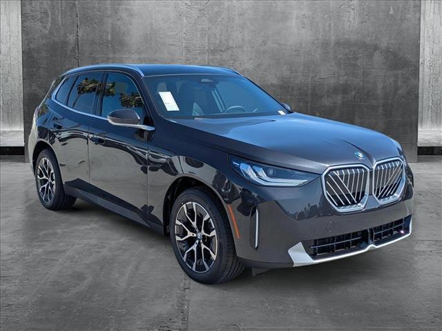 new 2025 BMW X3 car, priced at $53,175