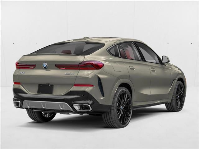 new 2026 BMW X6 car, priced at $84,900