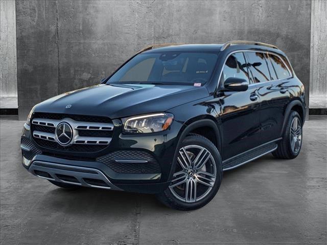 used 2021 Mercedes-Benz GLS 450 car, priced at $48,361