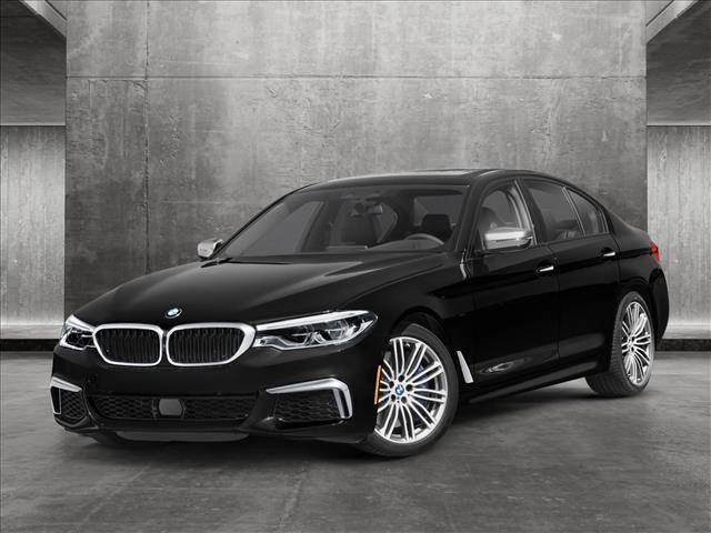 used 2019 BMW M550 car, priced at $25,998