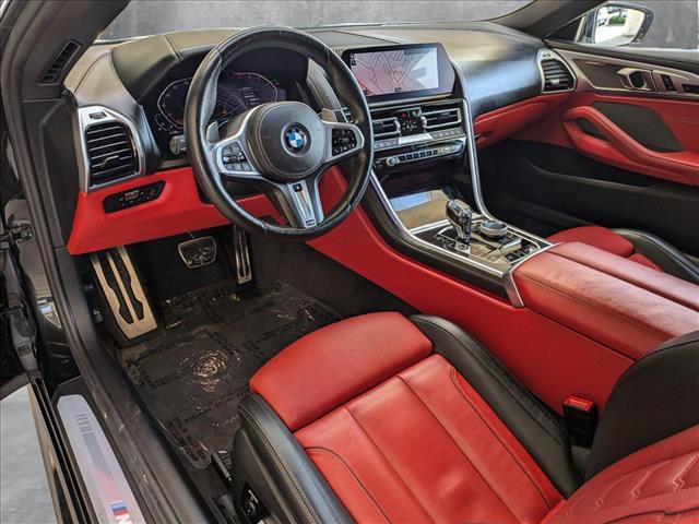 used 2022 BMW 840 car, priced at $47,754