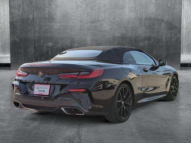 used 2022 BMW 840 car, priced at $47,754