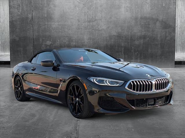 used 2022 BMW 840 car, priced at $47,754