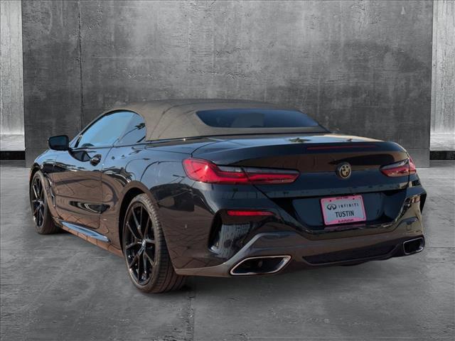 used 2022 BMW 840 car, priced at $47,754