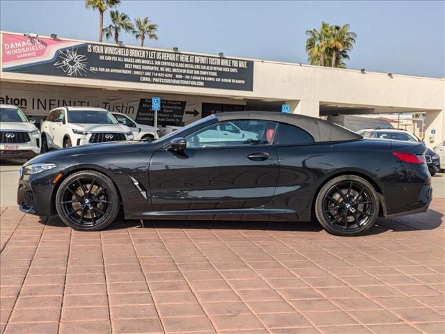 used 2022 BMW 840 car, priced at $47,754