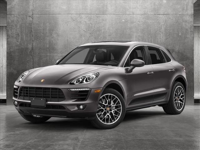 used 2016 Porsche Macan car, priced at $18,549