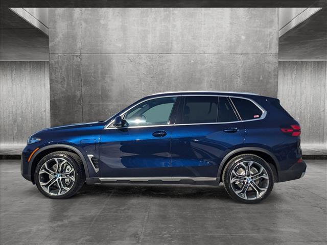 new 2025 BMW X5 PHEV car, priced at $85,675