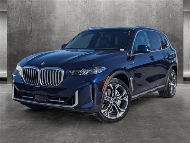 new 2025 BMW X5 PHEV car, priced at $85,675