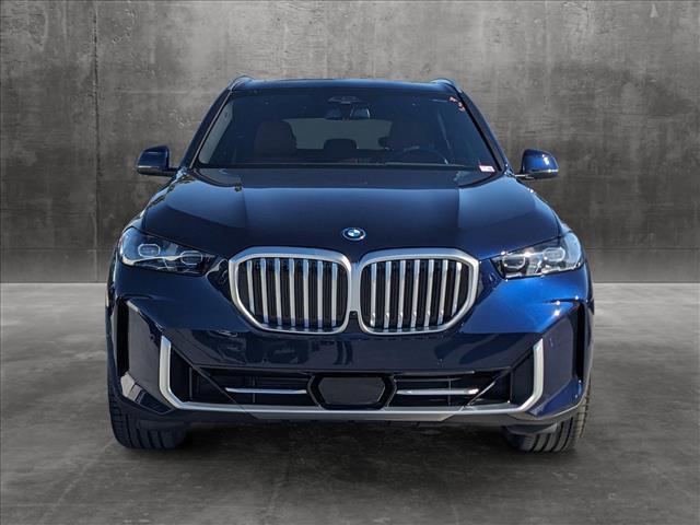 new 2025 BMW X5 PHEV car, priced at $85,675