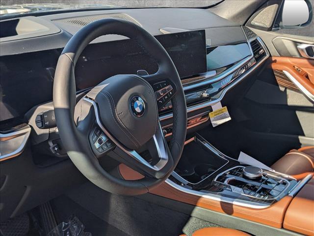 new 2025 BMW X5 PHEV car, priced at $85,675