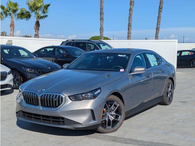 new 2026 BMW i5 car, priced at $73,540