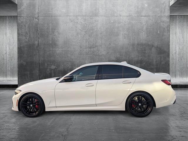 used 2022 BMW M340 car, priced at $44,215