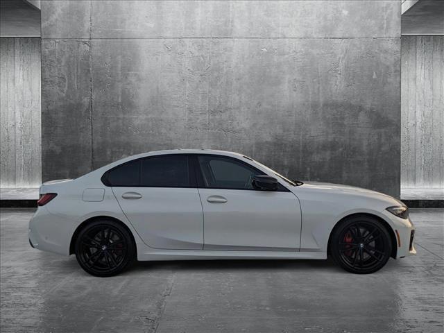 used 2022 BMW M340 car, priced at $44,215