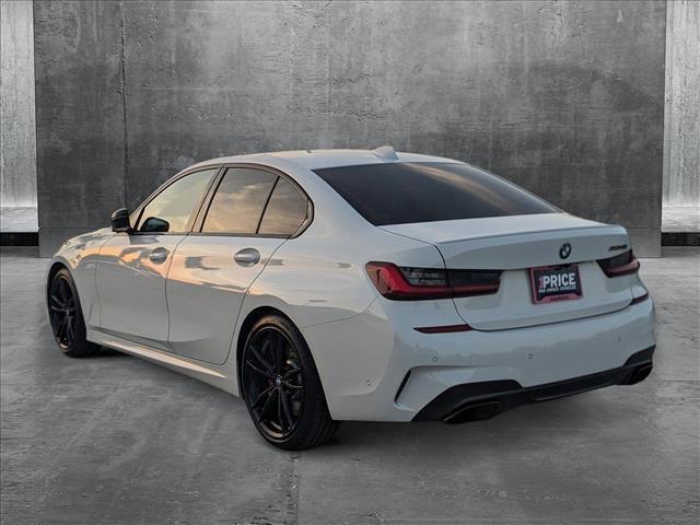 used 2022 BMW M340 car, priced at $44,215