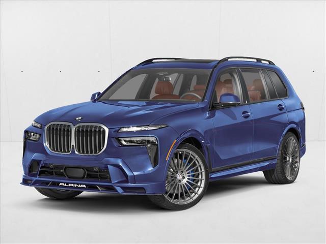 new 2026 BMW ALPINA XB7 car, priced at $158,025