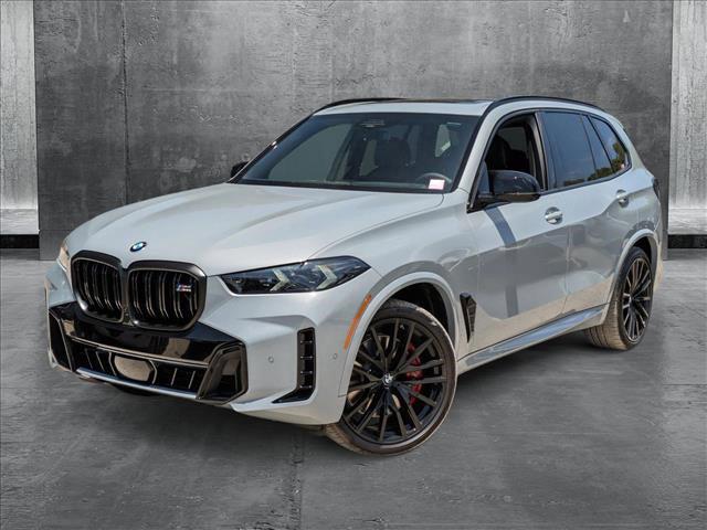 new 2025 BMW X5 car, priced at $105,225