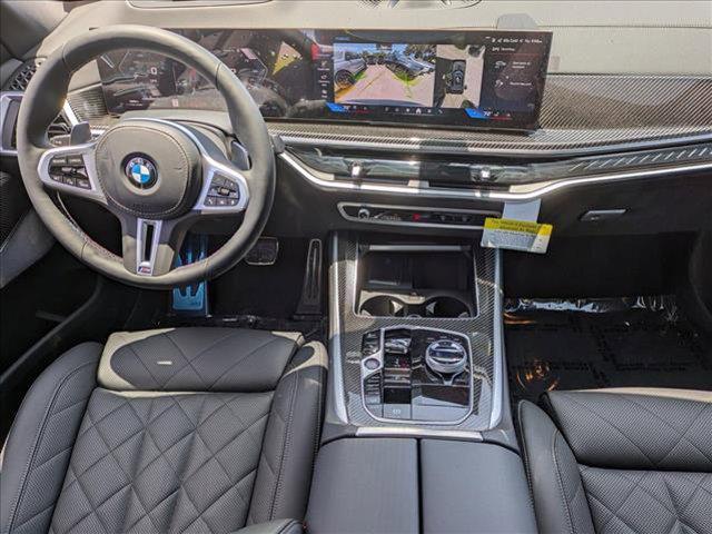 new 2025 BMW X5 car, priced at $105,225