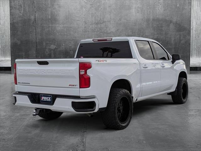used 2023 Chevrolet Silverado 1500 car, priced at $47,135