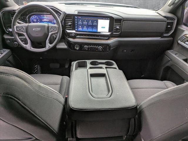 used 2023 Chevrolet Silverado 1500 car, priced at $47,135