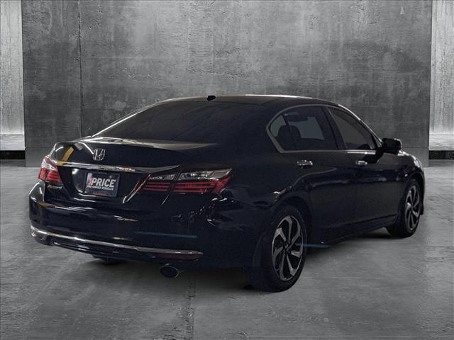 used 2016 Honda Accord car, priced at $15,744