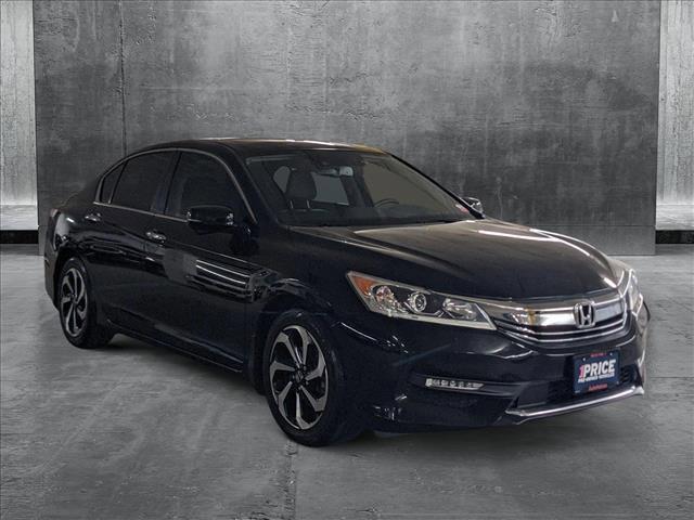 used 2016 Honda Accord car, priced at $15,744