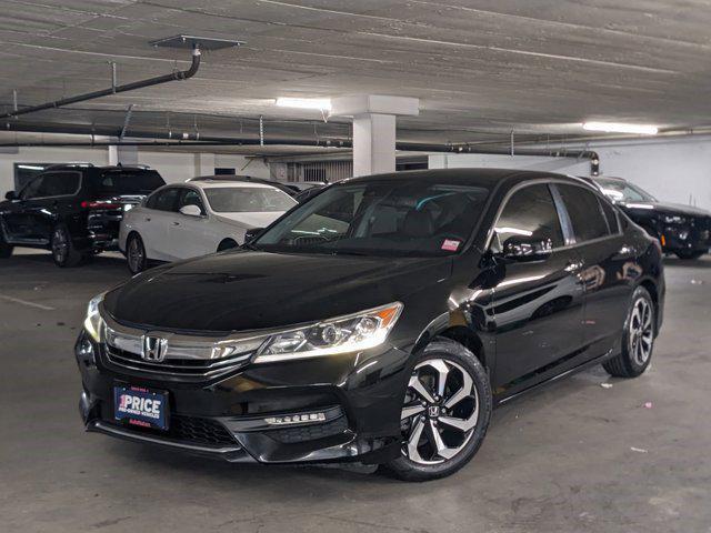 used 2016 Honda Accord car, priced at $16,997