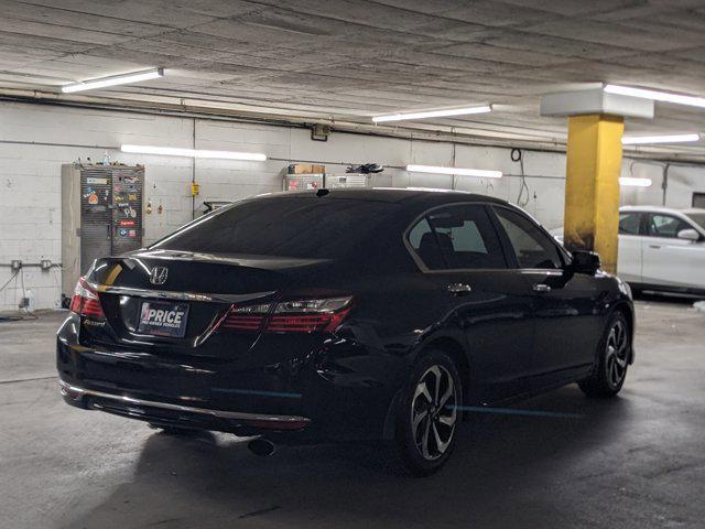 used 2016 Honda Accord car, priced at $16,997