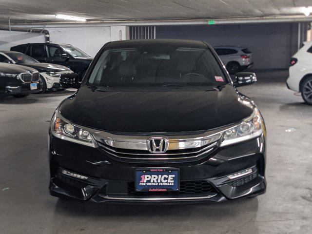 used 2016 Honda Accord car, priced at $16,997