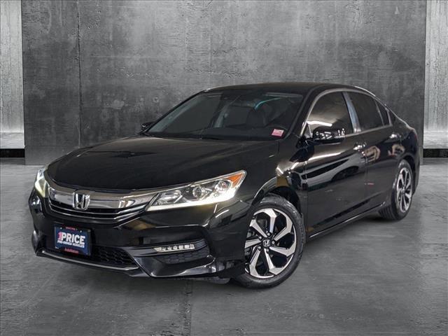 used 2016 Honda Accord car, priced at $15,744