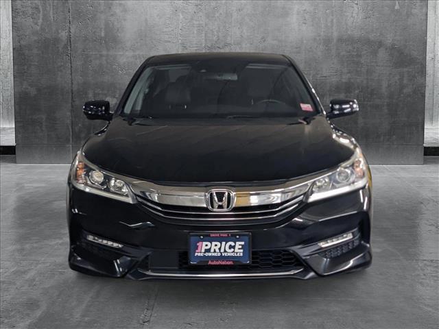 used 2016 Honda Accord car, priced at $15,744