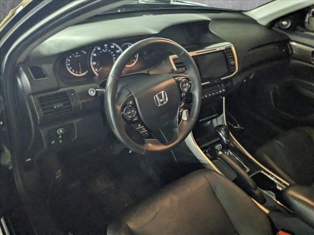 used 2016 Honda Accord car, priced at $15,744