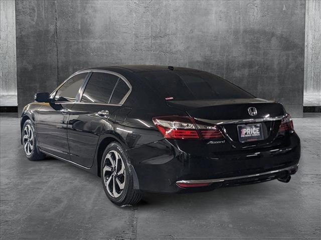 used 2016 Honda Accord car, priced at $15,744