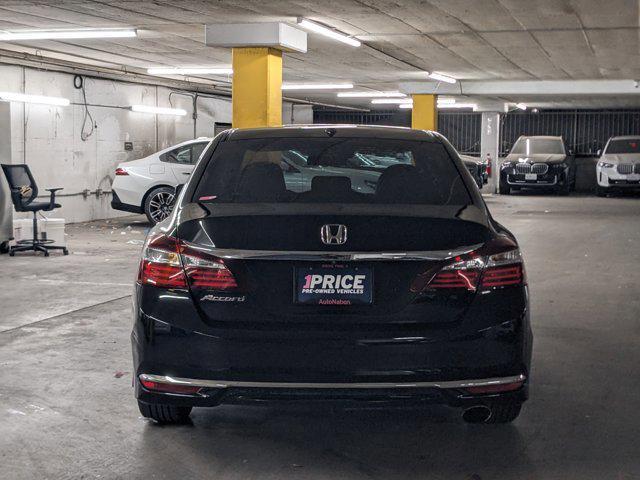 used 2016 Honda Accord car, priced at $16,997