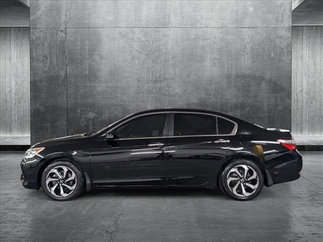 used 2016 Honda Accord car, priced at $15,744