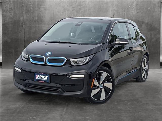 used 2021 BMW i3 car, priced at $20,995